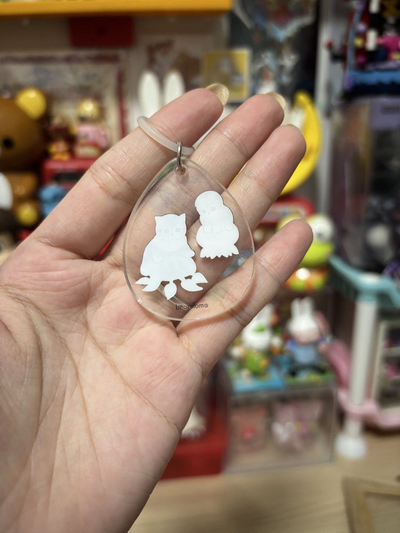 Mofusando Meijirushi (Category: Other Merchandise) located in Caloocan City. Submitted by meowietrinkets (Listing ID 1467577899, Image 2). Description: .