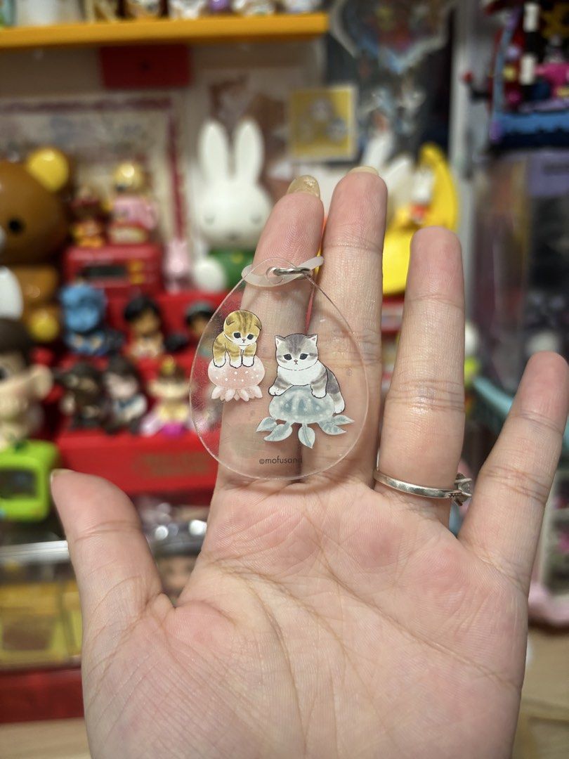 Mofusando Meijirushi (Category: Other Merchandise) located in Caloocan City. Submitted by meowietrinkets (Listing ID 1467577899, Image 1). Description: .