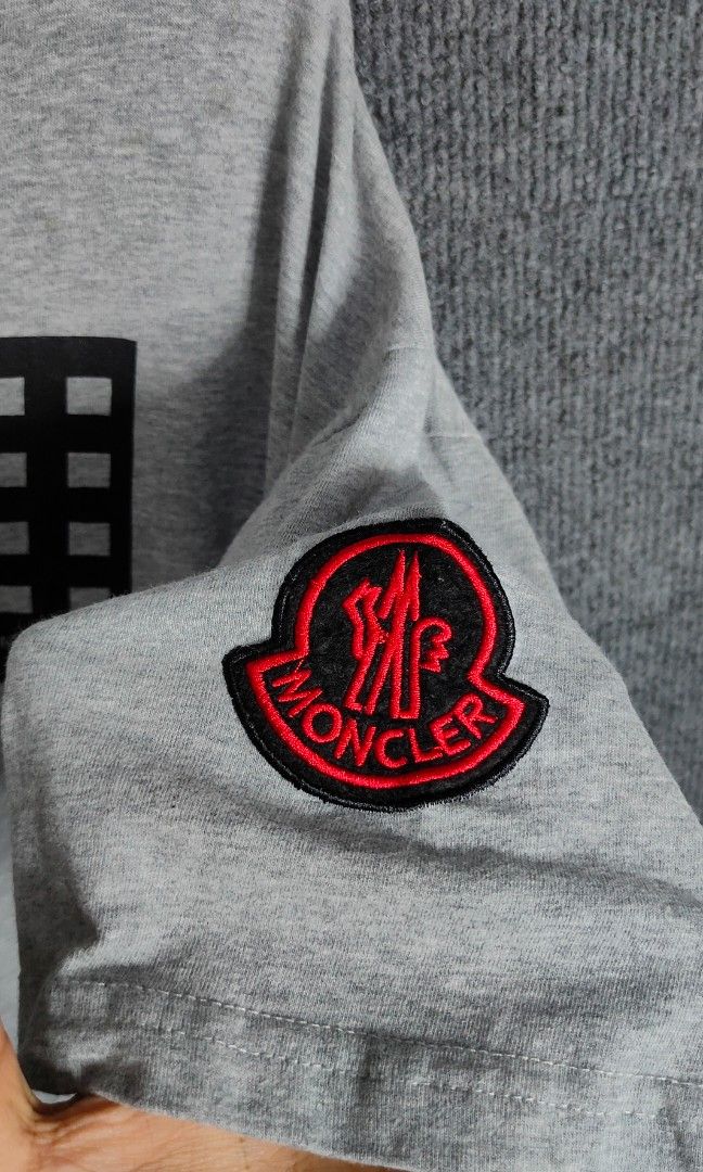 Moncler (Category: Tshirts & Polo Shirts ) located in Bolinao. Submitted by tokiya. (Listing ID 1467435426, Image 3). Description: Moncler Size XL-XXL 26x29.