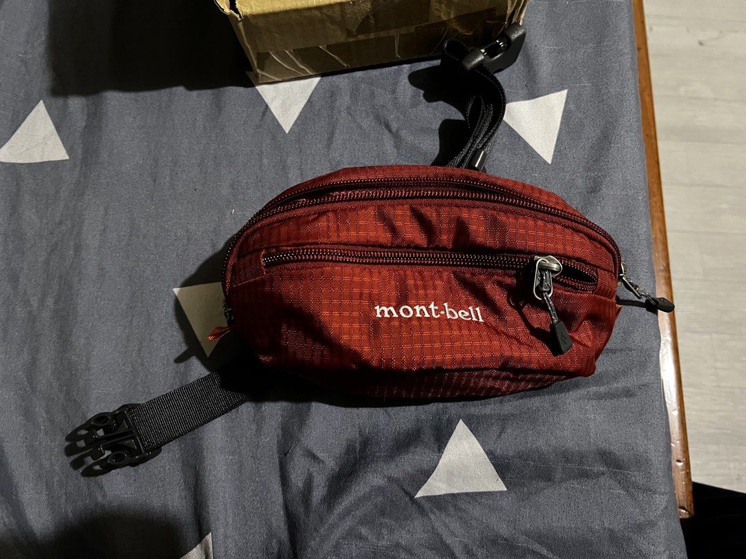 Montbell Gusset Pouch (Category: Belt bags, Clutches and Pouches) located in Manila. Submitted by nadialeigh07 (Listing ID 1467501498, Image 1). Description: Montbell Gusset Pouch Small Color: Terracota No issue Gift from japan (seaman ang otits) - inopen pero hindi nagamit Rfs: declutter and di na ako nagccamping Can provide more photos. Pm lang..