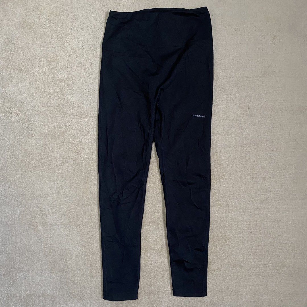 Montbell Leggings (Category: Activewear) located in Polomolok. Submitted by larnel27 (Listing ID 1467469921, Image 1). Description: - Medium womens - Waist 26-28 / Length 34 - Color rate 9.5 - No flaws.