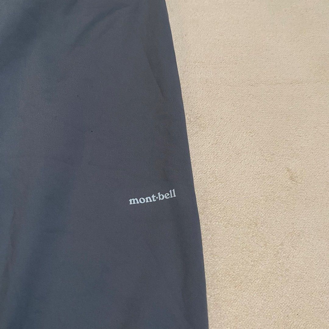 Montbell Leggings (Category: Activewear) located in Polomolok. Submitted by larnel27 (Listing ID 1467470571, Image 2). Description: - Large on tag - Waist 28-32 / Length 36 - Color rate 9.5 - No flaws / 2pcs available.
