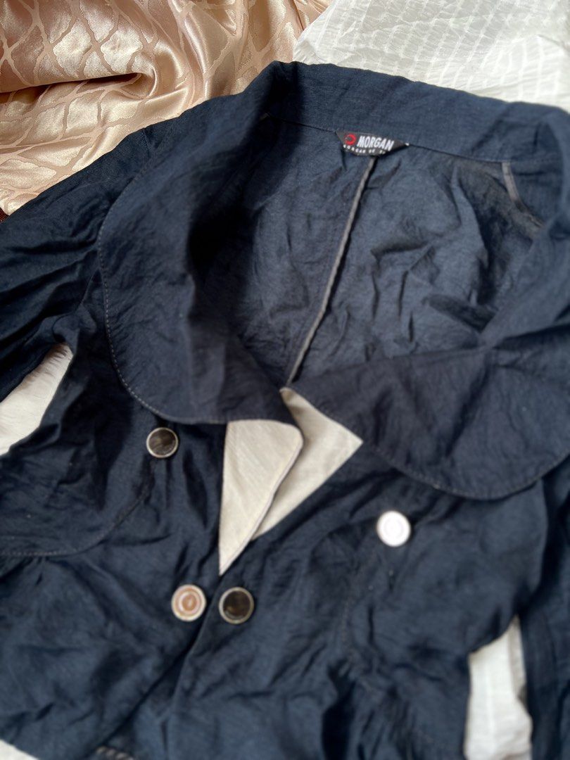 MORGAN DE TOI (Category: Coats, Jackets and Outerwear) located in Davao. Submitted by jedee31 (Listing ID 1467369197, Image 3). Description: Morgan de toi .