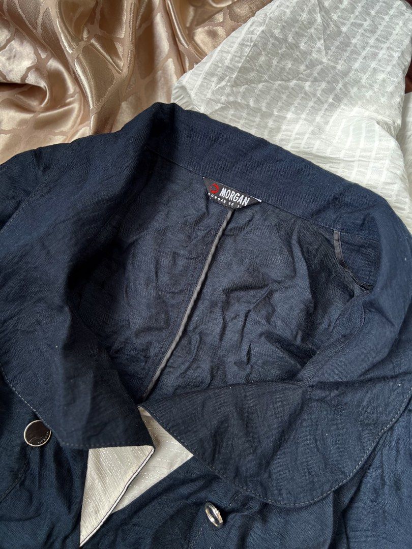 MORGAN DE TOI (Category: Coats, Jackets and Outerwear) located in Davao. Submitted by jedee31 (Listing ID 1467369197, Image 1). Description: Morgan de toi .