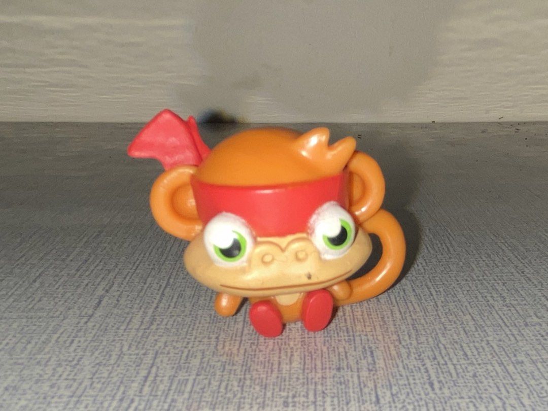 Moshi Monster and Moshling Bundle (Category: Designer & Blind Box Toys) located in San Mateo. Submitted by fishermanbeanie (Listing ID 1467387109, Image 3). Description: Moshi Monster Second Hand Condition 550 bundle Moshi Monster- 250 Moshling - 100 each.