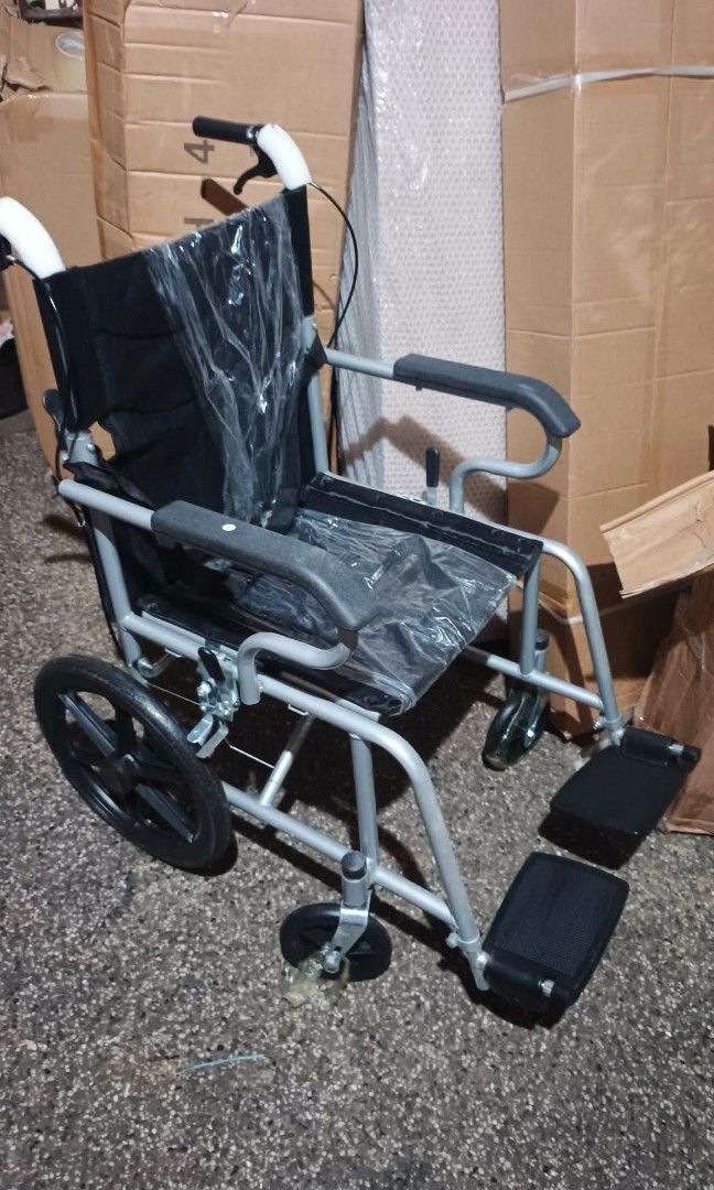 Mura lightweight travel (Category: Wheelchairs) located in Manila. Submitted by cattleyaro61723 (Listing ID 1467372382, Image 1). Description: we accept bulk orders brandnew affordable onhand negotiable good quality and condition open for pick up and delivery high quality we also sell many medical supplies call me 09268225723 cod,gcash,bank transfer lifetime time free service.