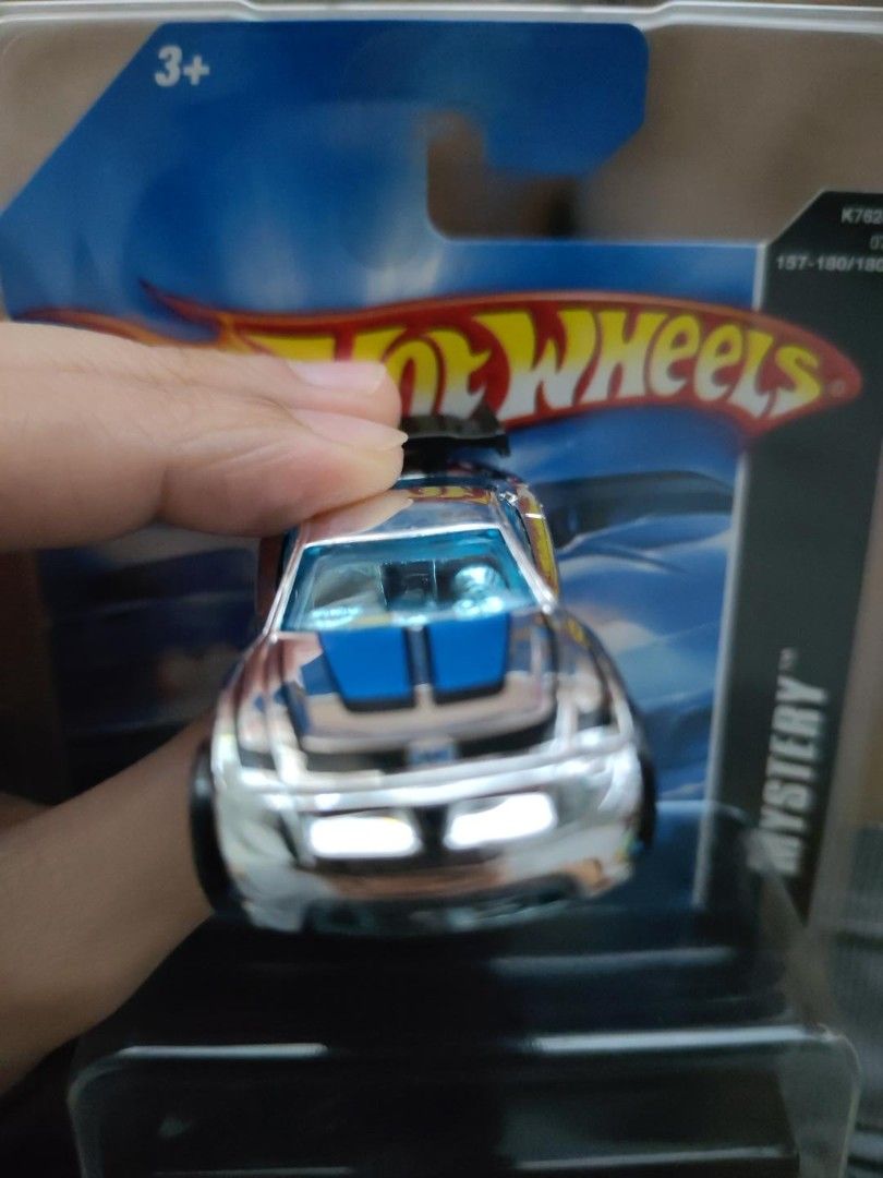 Mystery Hot Wheels 2007 (Category: Kids Toys) located in Carmona. Submitted by khmmnhn (Listing ID 1467421714, Image 3). Description: Bawal sa maselan Free prot 📍Cavite.