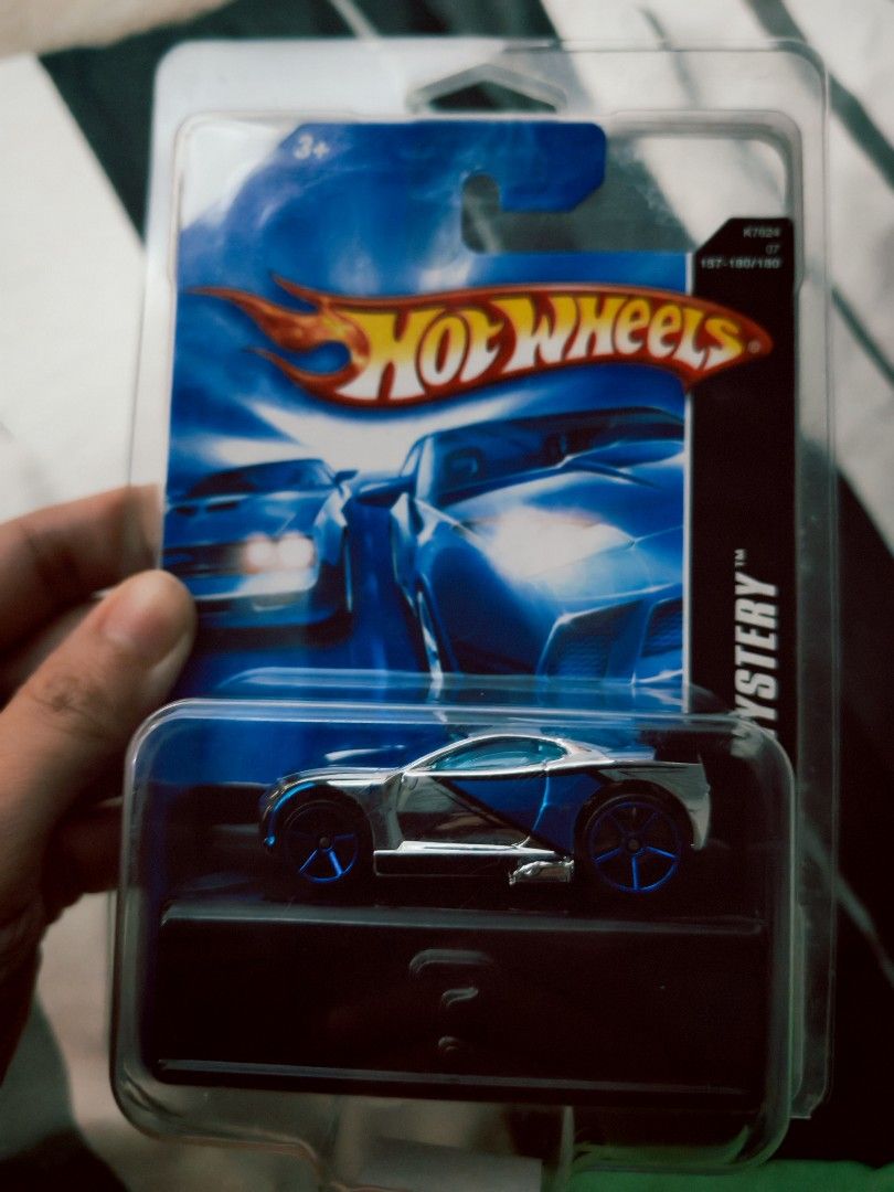 Mystery Hot Wheels 2007 (Category: Kids Toys) located in Carmona. Submitted by khmmnhn (Listing ID 1467421714, Image 1). Description: Bawal sa maselan Free prot 📍Cavite.