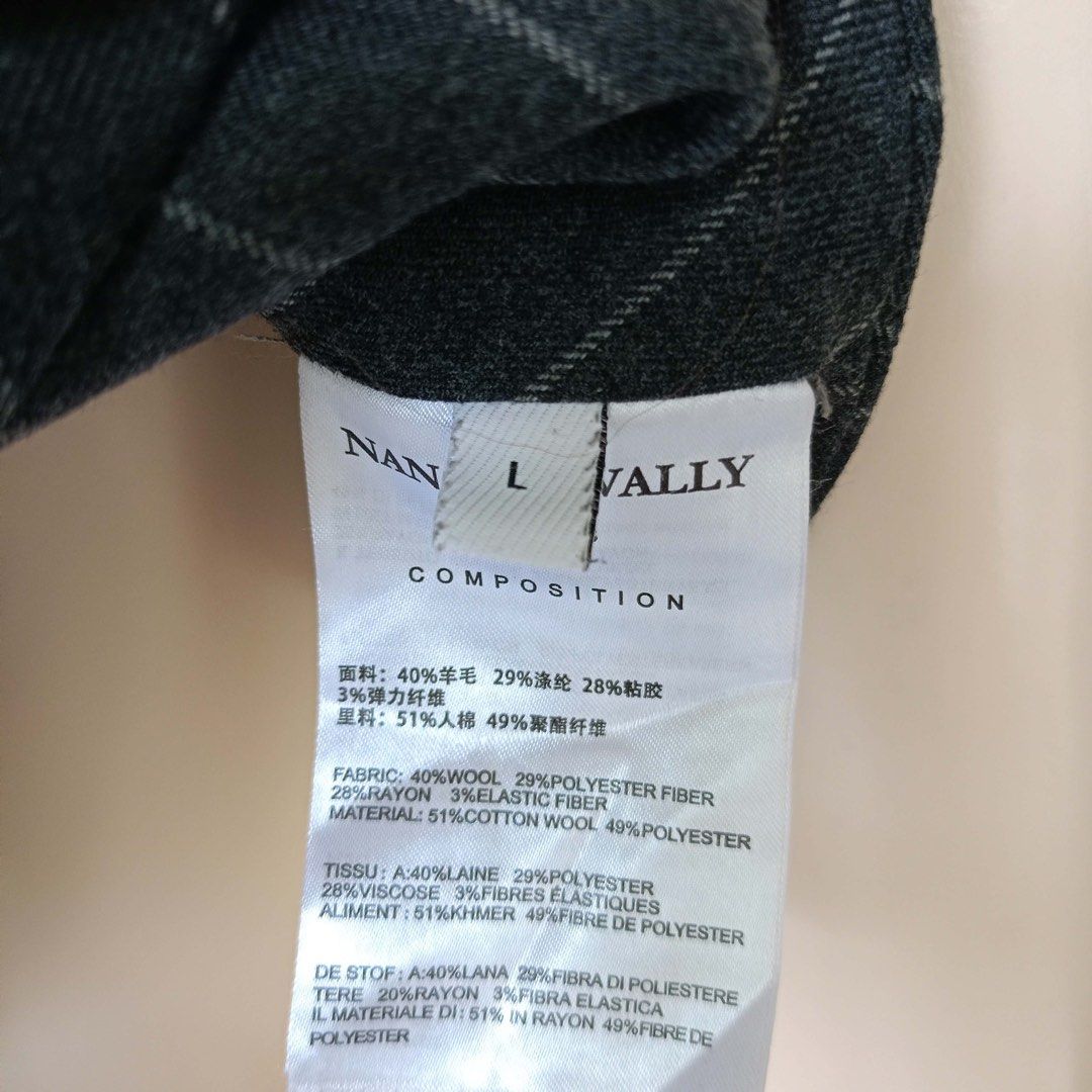 Nancy Vally Vest top (Category: Others Tops) located in Barugo. Submitted by green.trendsetter (Listing ID 1467567798, Image 2). Description: .