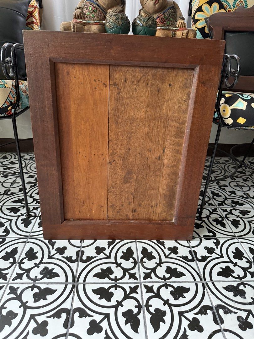 NARRA FRAME 27x22.5 inches inner 21x16 (Category: Frames & Pictures) located in Mandaluyong City. Submitted by katkat888kit (Listing ID 1467415964, Image 1). Description: NARRA FRAME 27x22.5 inches inner 21x16 inches Pick up only or via lalamove Mandaluyong area .