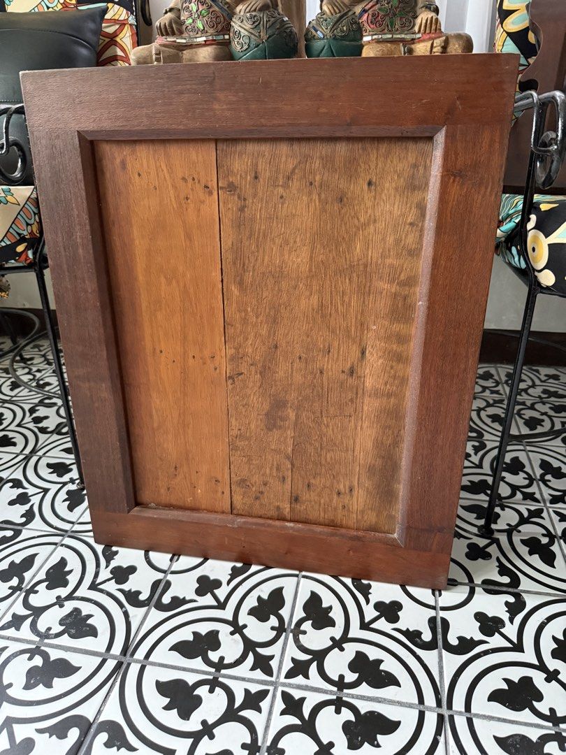 NARRA FRAME 27x22.5 inches inner 21x16 (Category: Frames & Pictures) located in Mandaluyong City. Submitted by katkat888kit (Listing ID 1467415964, Image 3). Description: NARRA FRAME 27x22.5 inches inner 21x16 inches Pick up only or via lalamove Mandaluyong area .
