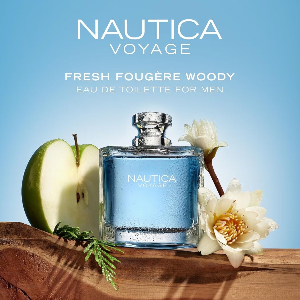 Nautica Voyage edt 100ml (Category: Men's Grooming) located in Quezon City. Submitted by mackoyusgoods (Listing ID 1467367539, Image 3). Description: .