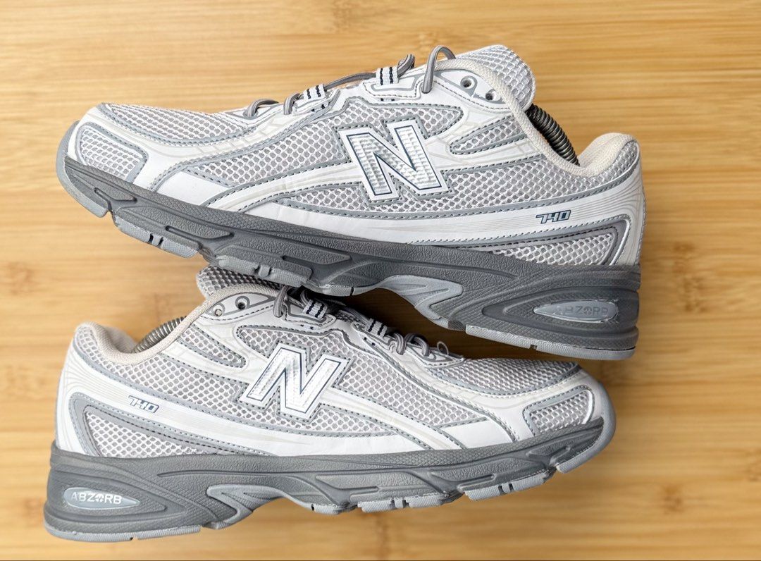 NB 740 (Category: Sneakers) located in Pateros City. Submitted by andrealexthrifts (Listing ID 1467381960, Image 1). Description: .
