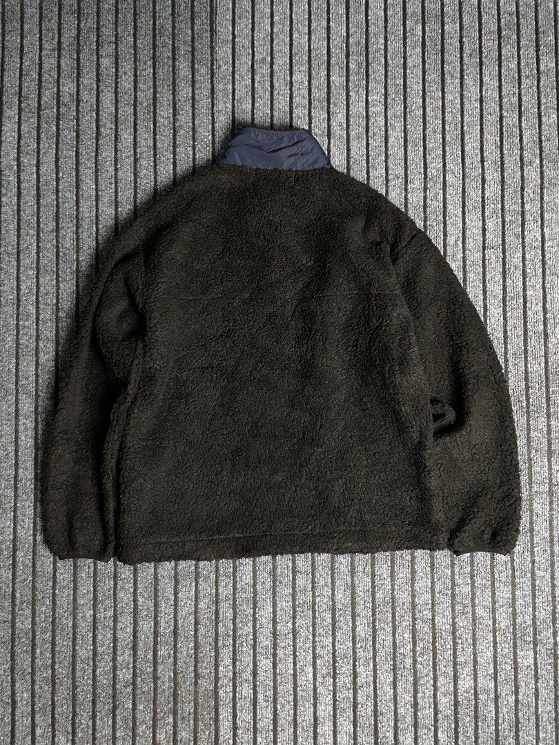 Ne-Net Nya - Snap Fleece Jacket | Issey Miyake (Category: Coats, Jackets and Outerwear) located in Puerto Princesa. Submitted by palawan.swagdealer (Listing ID 1467388623, Image 3). Description: Excellent condition No flaws Size 2 | M-L Width- 22 Length- 26 Sleeve Length- 22.