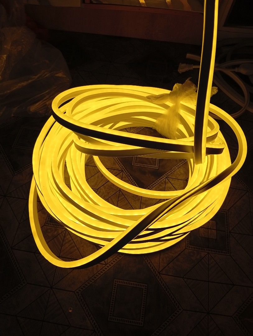Neon lights (Category: Other Home Decor) located in Antipolo. Submitted by salonn_rommel (Listing ID 1467582703, Image 2). Description: led neon lights ( 220 volts) cod payment / free delivery.