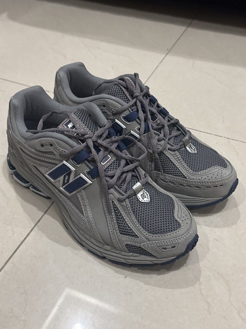 New Balance 1906R (Category: Casual Shoes) located in Paranaque City. Submitted by boogeycc (Listing ID 1467515973, Image 1). Description: US8M BRANDNEW/UNUSED FITTED ONLY WITH BOX.