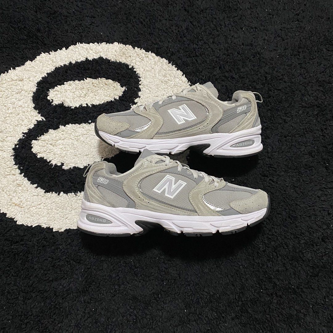 New Balance 530 (Category: Sneakers) located in Danao, Cebu. Submitted by sneaks_cebu (Listing ID 1467412543, Image 1). Description: New Balance 530 Size 6wm 22.5cm -minor sockline Php 1,650.