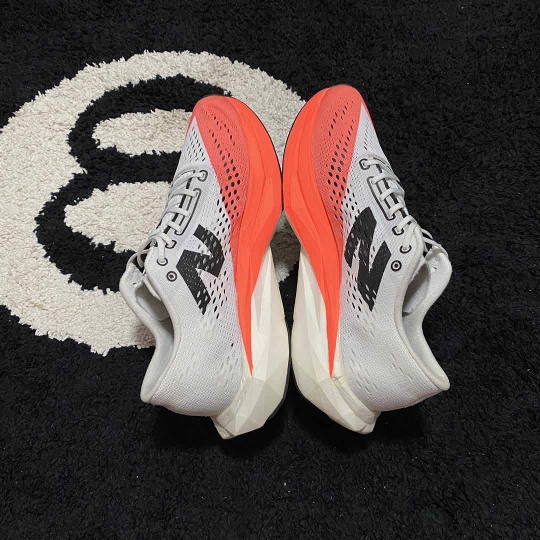 New Balance Pacer (Category: Sneakers) located in Danao, Cebu. Submitted by sneaks_cebu (Listing ID 1467508068, Image 3). Description: New Balance Pacer V2 Size 10.5us 28.5cm -minor drags Php 2,850.