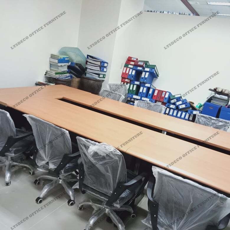 new conference table desk office partition customized (Category: Office Furniture & Fixtures) located in Quezon City. Submitted by abbiedy (Listing ID 1467379659, Image 3). Description: 👉Are you looking for WORKSTATION, MODULAR CUBICLES OFFICE PARTITION, and OFFICE FURNITURE SUPPLIER? LTSDECO Furniture, is direct supplier, manufacturer, and trusted provider of high quality, affordable and durable modular office divider partition, home and office
