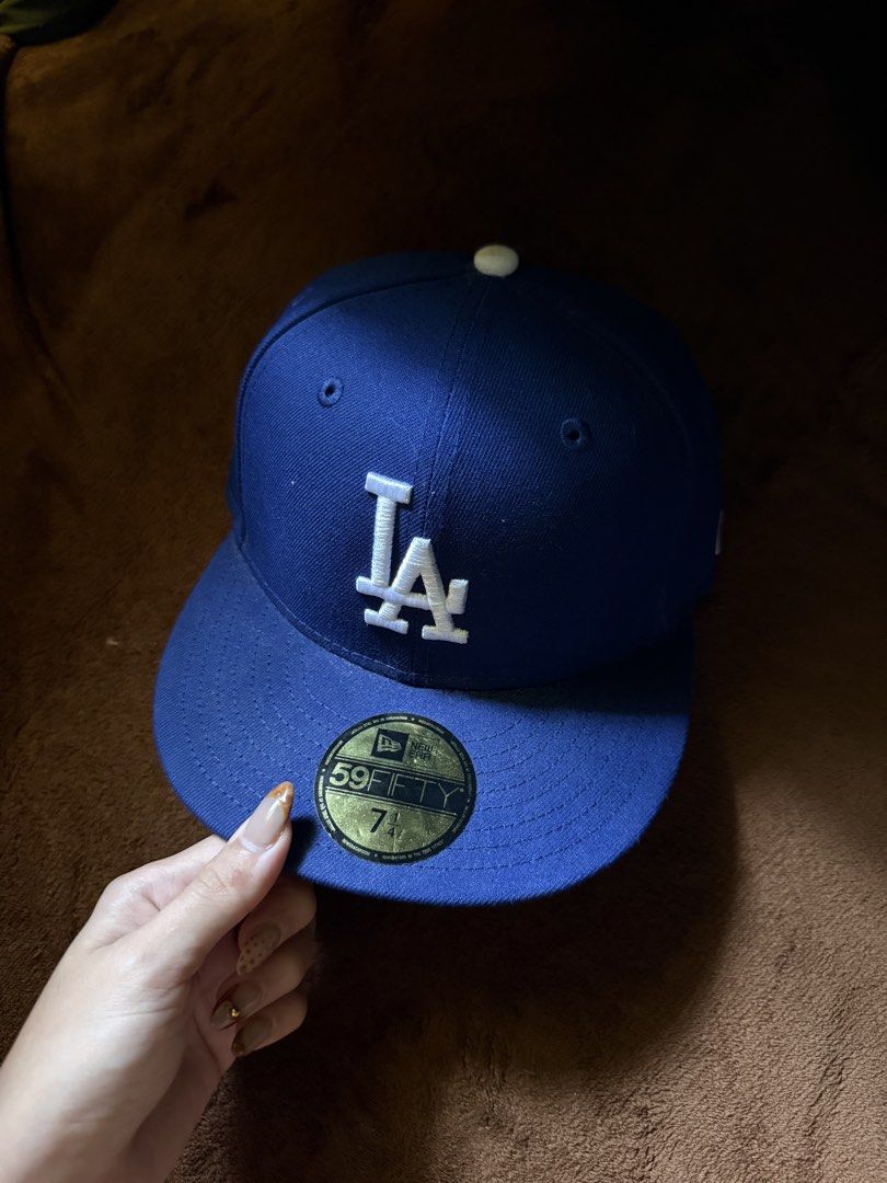 NEW ERA LA (Category: Caps & Hats) located in Las Pinas. Submitted by 444.lexinebae (Listing ID 1467405176, Image 1). Description: .
