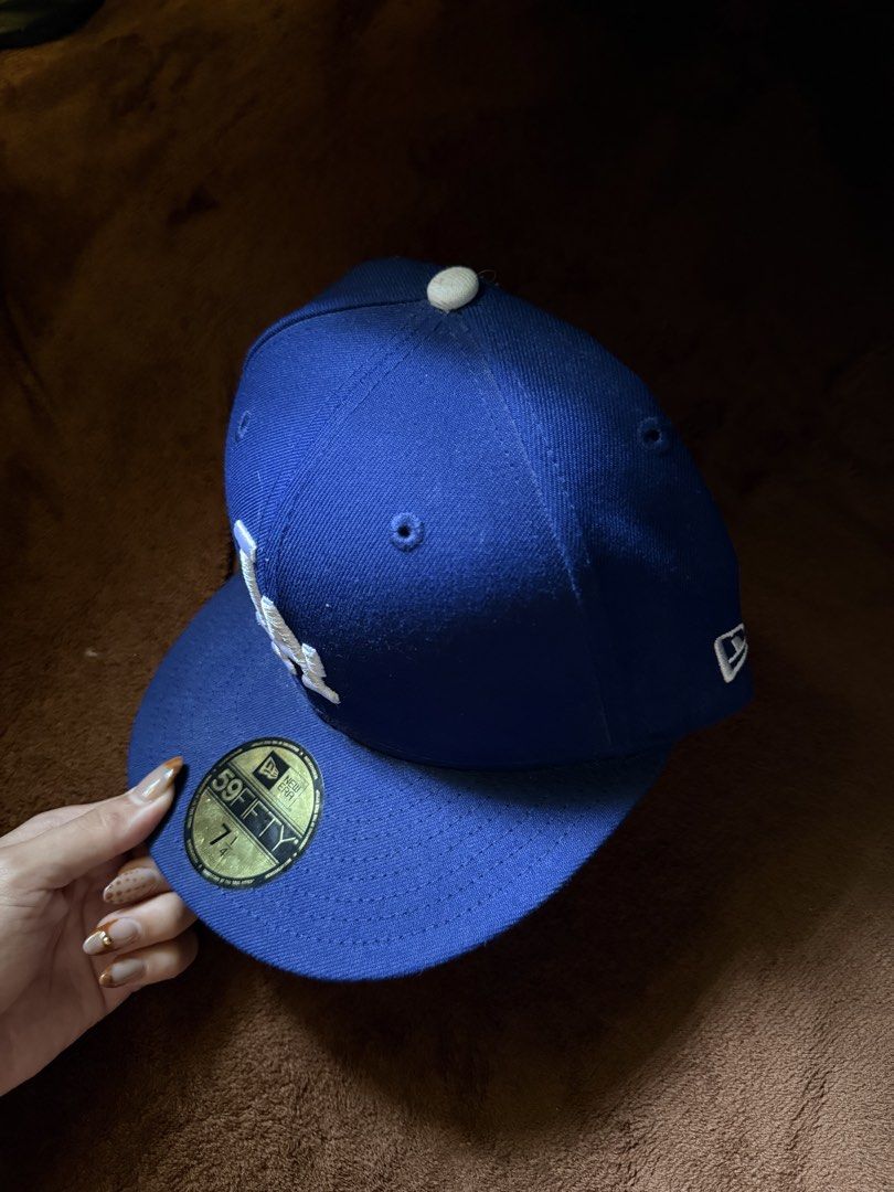 NEW ERA LA (Category: Caps & Hats) located in Las Pinas. Submitted by 444.lexinebae (Listing ID 1467405176, Image 2). Description: .