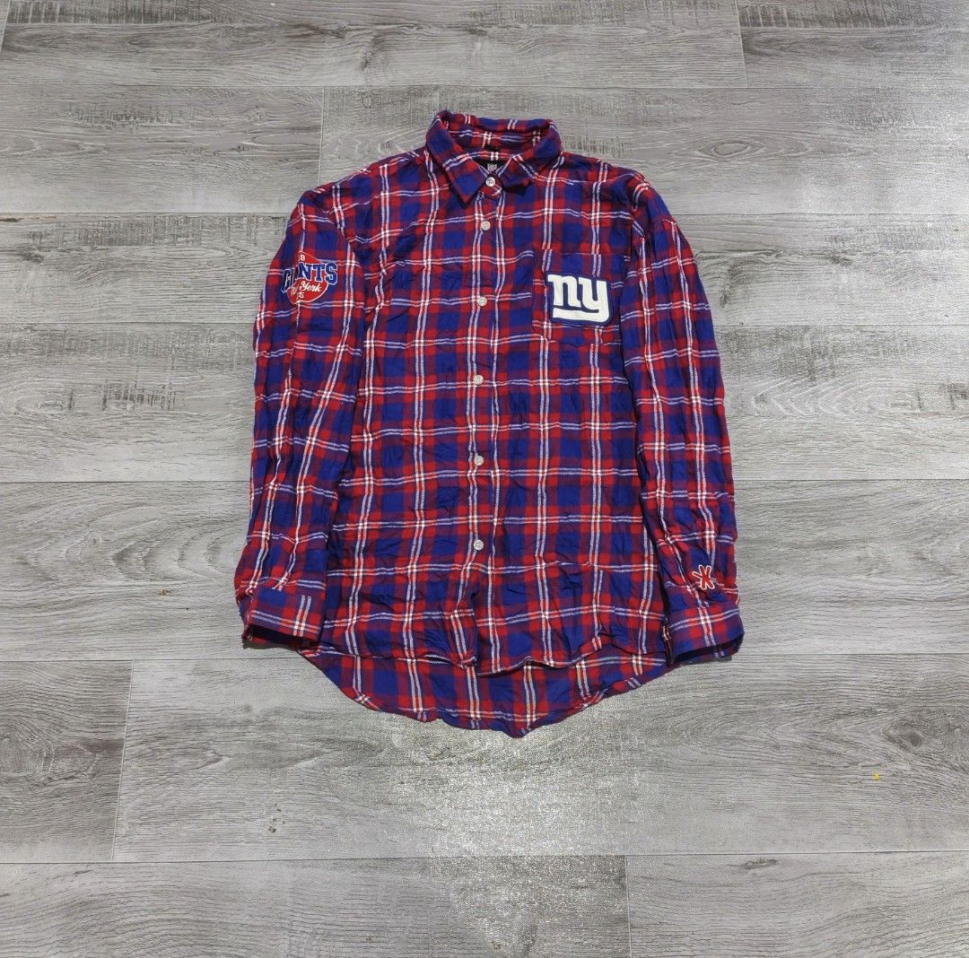NFL FLANNEL (Category: Activewear) located in Tagum. Submitted by danelle_closet1106 (Listing ID 1467508670, Image 1). Description: EXCELLENT TO NEW SIZE:MEDIUM NEED WASH.