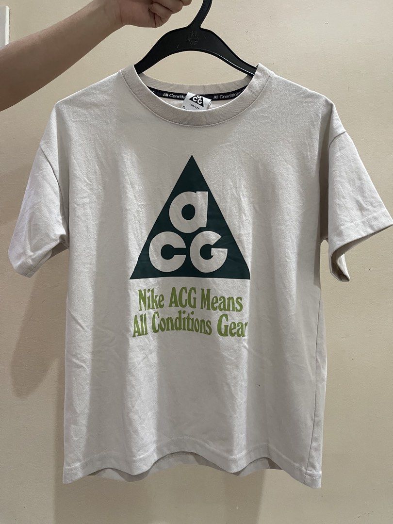 NIKE ACG (Category: Shirts) located in Minglanilla. Submitted by mi_jin (Listing ID 1467423499, Image 1). Description: .