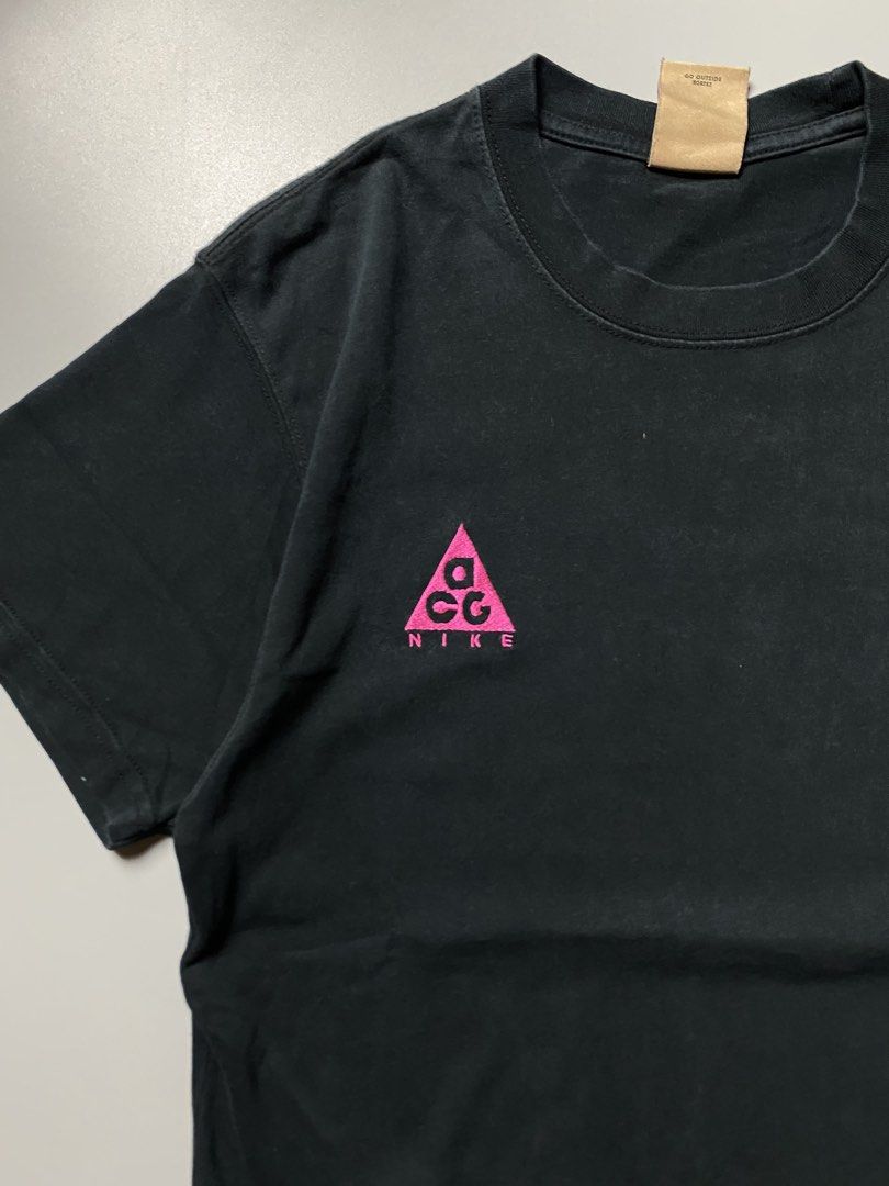 Nike ACG Unisex - XS-Small (Category: Activewear) located in Cebu City. Submitted by maicoh230 (Listing ID 1467514384, Image 3). Description: ACG ▫️ Condition: 9/10 ▫️ Color: 9/10 ▫️ Size: XS ▫️ Dimensions: W17.5 L26 ▫️ Flaw/s: 🛒 Mine: 650 REMINDERS 📍 Cebu City 💳 Payment First Policy 📦 J&T | Maxim (Within Cebu) 📸 Color may vary slightly due to lighting..