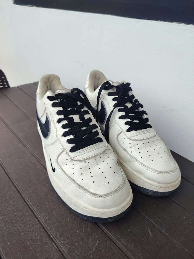 Nike air force (Category: Dress Shoes) located in Baguio. Submitted by vault62 (Listing ID 1467529884, Image 3). Description: .