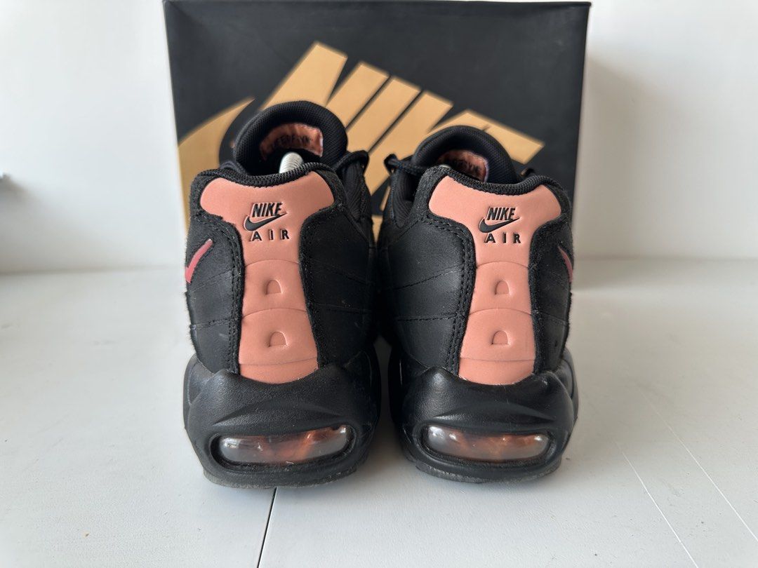 Nike Air Max 95 Central Cee (Category: Sneakers) located in Manila. Submitted by andy0729 (Listing ID 1467401926, Image 3). Description: Nike Air Max 95 Central Cee Size 9.5 Condition 9/10 Loc / pampamga .
