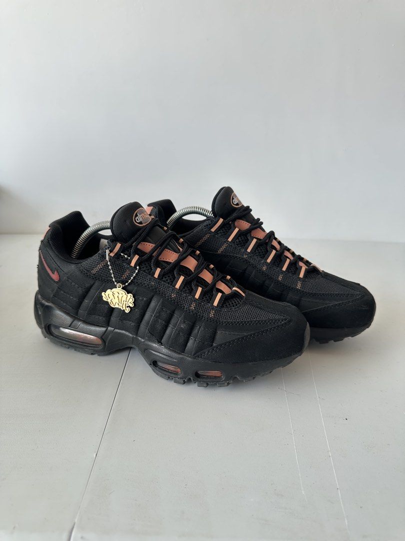 Nike Air Max 95 Central Cee (Category: Sneakers) located in Manila. Submitted by andy0729 (Listing ID 1467401926, Image 2). Description: Nike Air Max 95 Central Cee Size 9.5 Condition 9/10 Loc / pampamga .