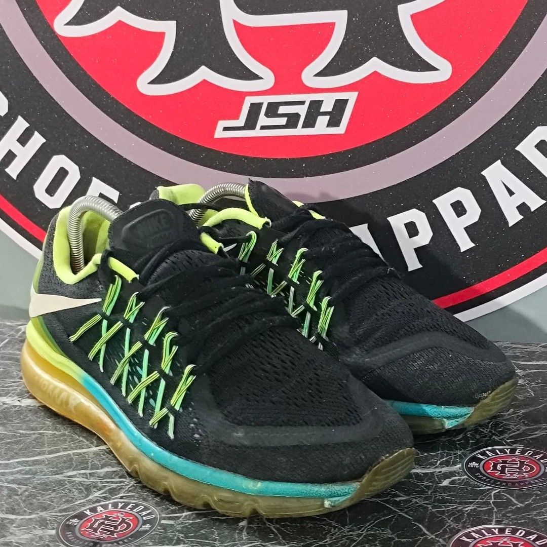 Nike Airmax 2015 (Category: Sneakers) located in Quezon City. Submitted by kalyedadshoesandapparel (Listing ID 1467601424, Image 3). Description: .