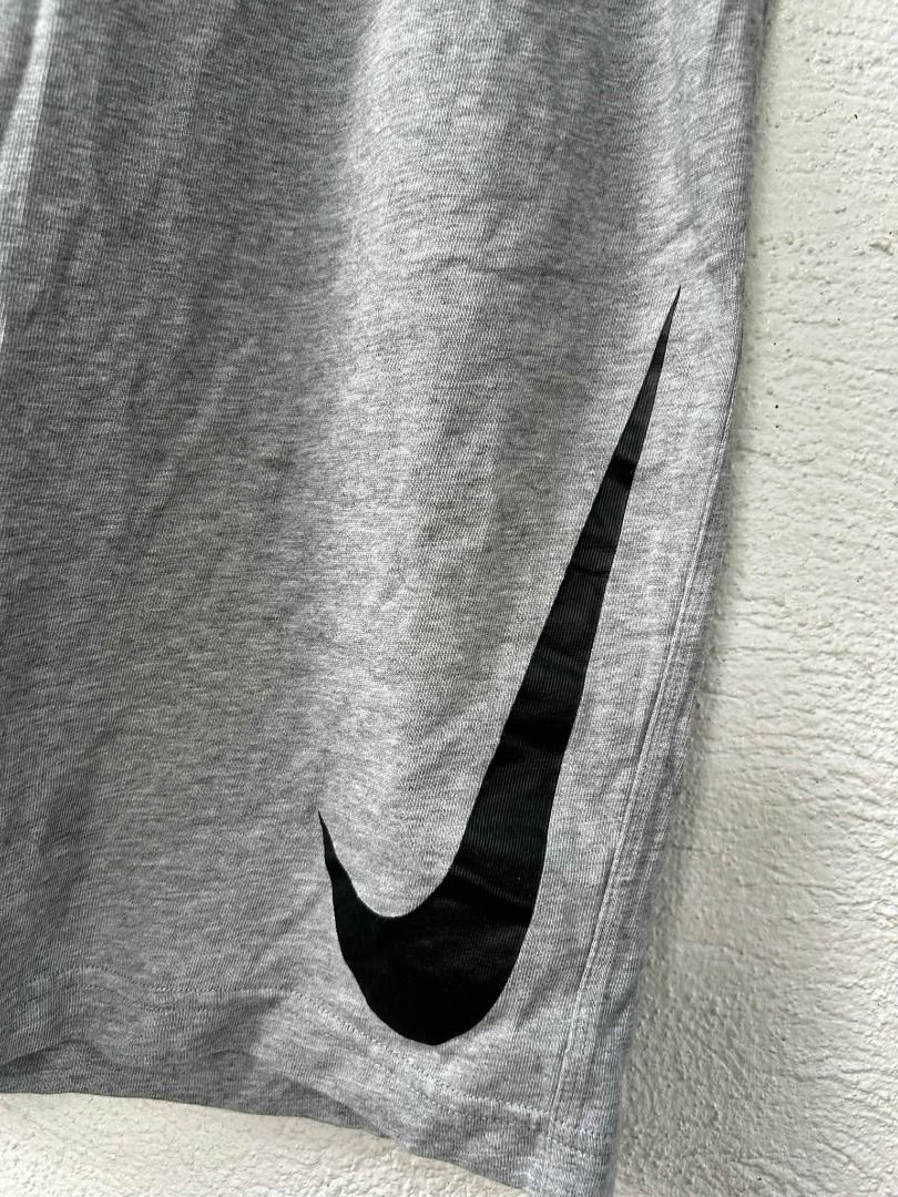 NIKE BIGLOGO YOUTH (Category: Shorts) located in Caloocan City. Submitted by vntgxlocalsph (Listing ID 1467479215, Image 2). Description: DIMES : 25-28 x 21 x 10 NO ISSUE AS NEW.