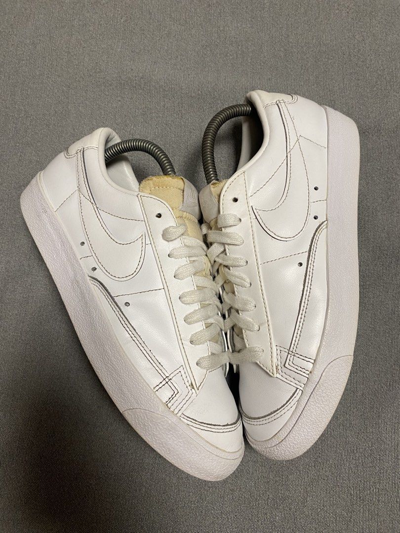 Nike Blazer Low 77 (Category: Sneakers) located in Cabuyao City. Submitted by ukaythriftshirt (Listing ID 1467481430, Image 1). Description: Nike Blazer Low 77 Excellent Condition Us 8 Eur 39 No hard issue sign of usage only - 999.