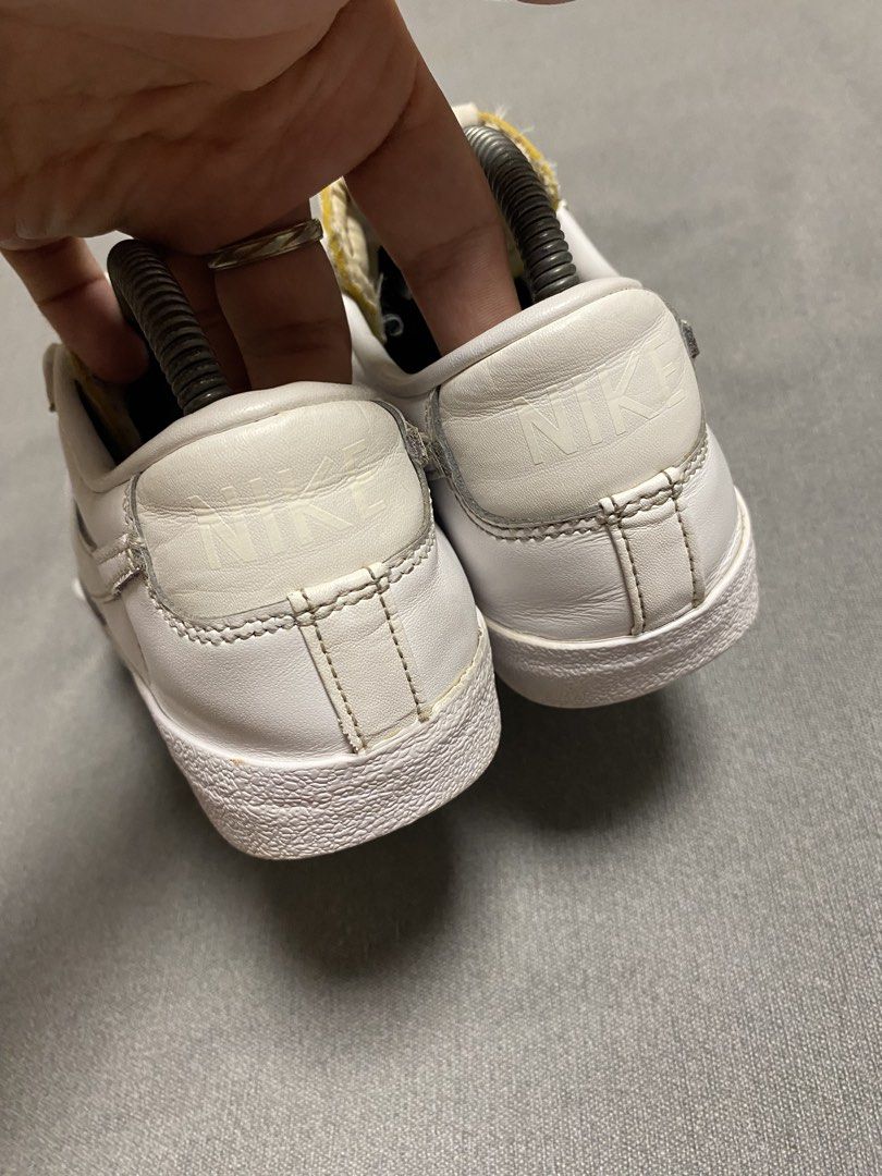 Nike Blazer Low 77 (Category: Sneakers) located in Cabuyao City. Submitted by ukaythriftshirt (Listing ID 1467481430, Image 3). Description: Nike Blazer Low 77 Excellent Condition Us 8 Eur 39 No hard issue sign of usage only - 999.