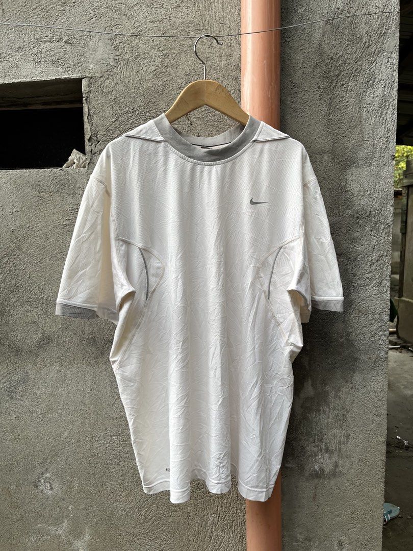 nike dri fit shirt (Category: Tshirts & Polo Shirts ) located in San Simon. Submitted by wegintal (Listing ID 1467458579, Image 1). Description: nike dri fit off/legit 21x28.5 good-excellent condition ₱450shipped.