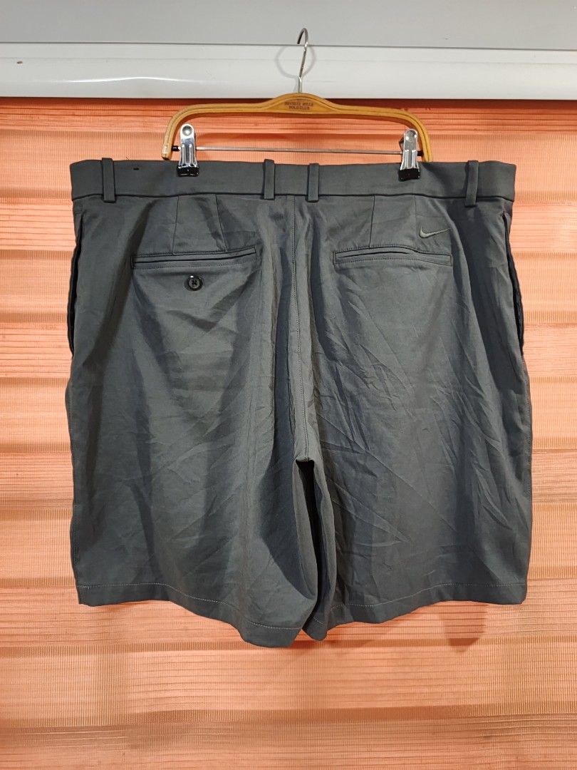 Nike Dri-Fit Golf Shorts (Category: Shorts) located in Cabuyao City. Submitted by dthrifts (Listing ID 1467524039, Image 1). Description: 38-40 W 19 L Authentic Quick Dry / Stretchable Excellent Condition.