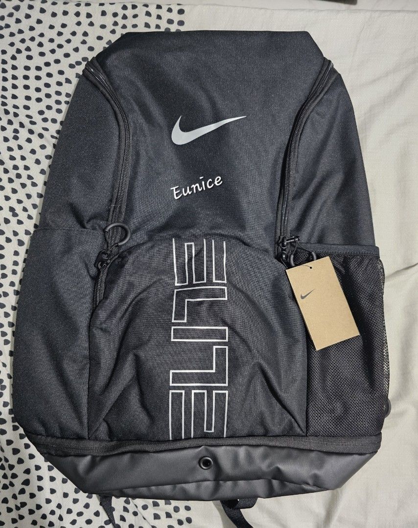 Nike Elite Backpack V3 (Category: Backpacks) located in Caloocan City. Submitted by euniceds (Listing ID 1467480388, Image 1). Description: Brand New Original/Legit Below SRP Nike Elite Backpack v3 32L Black SRP Php4,295.00 Php3,400.00 only Pick up or delivery North Caloocan.