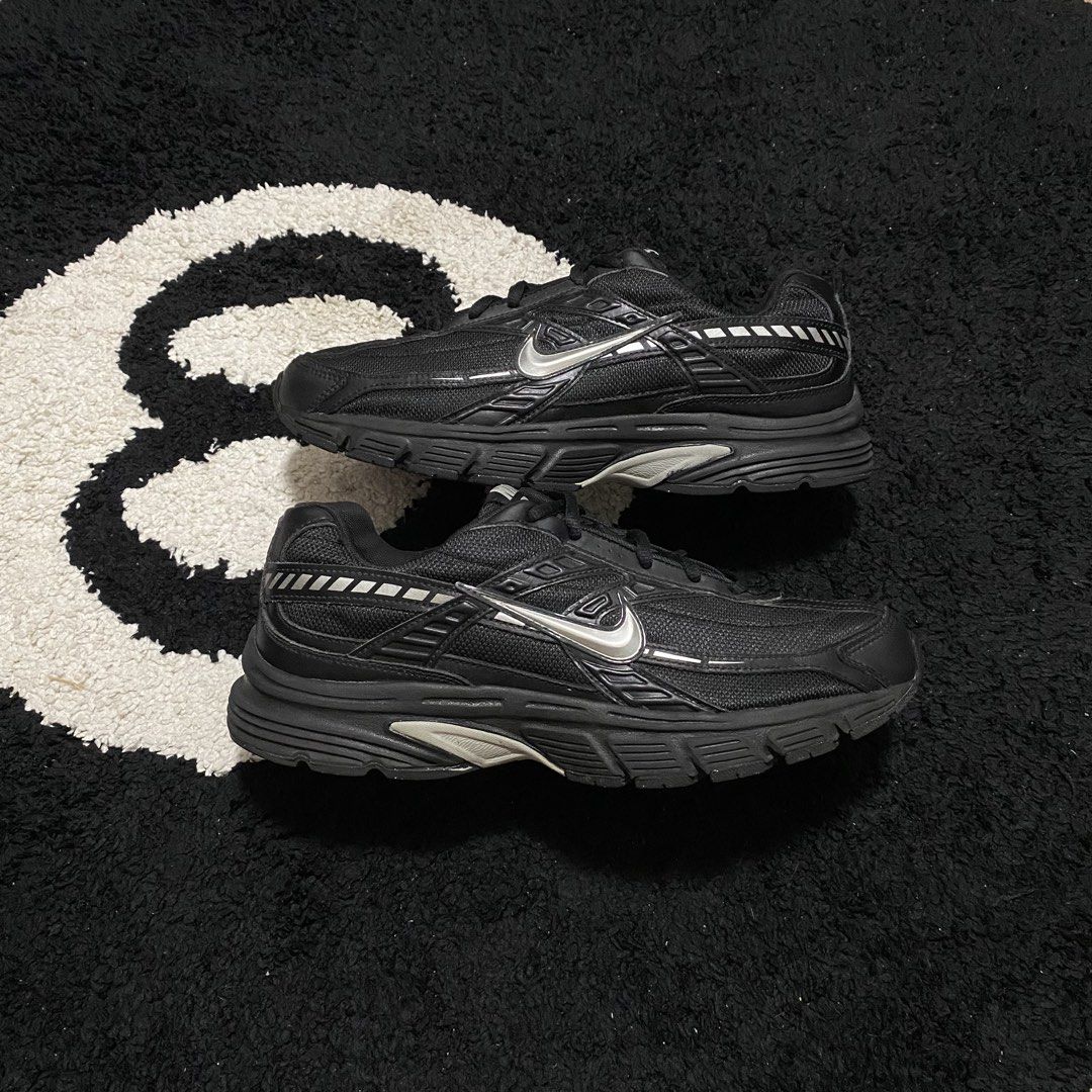Nike Initiator (Category: Sneakers) located in Danao, Cebu. Submitted by sneaks_cebu (Listing ID 1467414798, Image 1). Description: Nike Initiator Size 9.5us 27.5cm -no major issues Php 1,850.