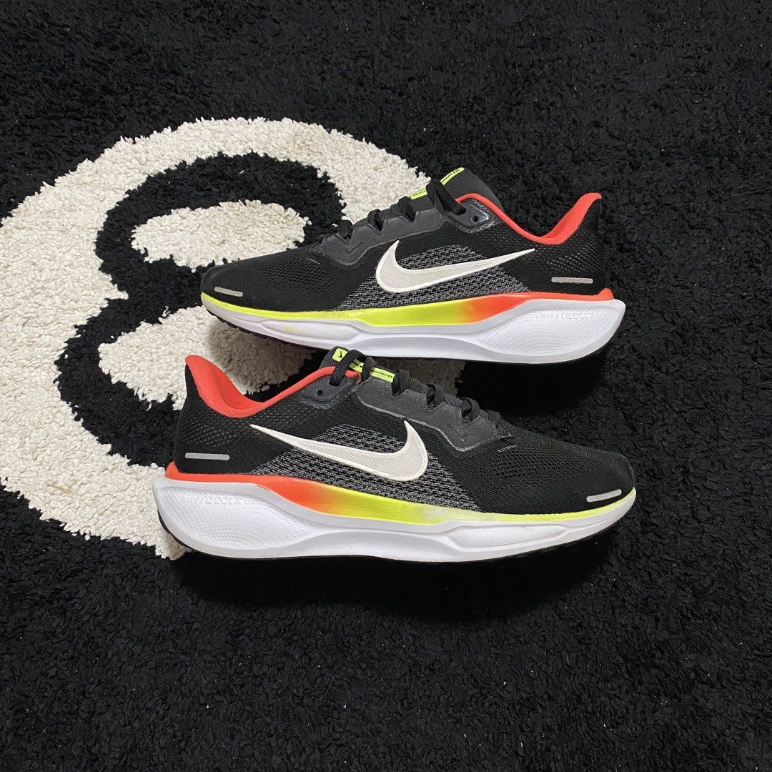 Nike Pegasus 41 (Category: Sneakers) located in Danao, Cebu. Submitted by sneaks_cebu (Listing ID 1467500413, Image 1). Description: Nike Pegasus 41 Size 7.5us 25.5cm -midsoles scratch Php 1,650 .