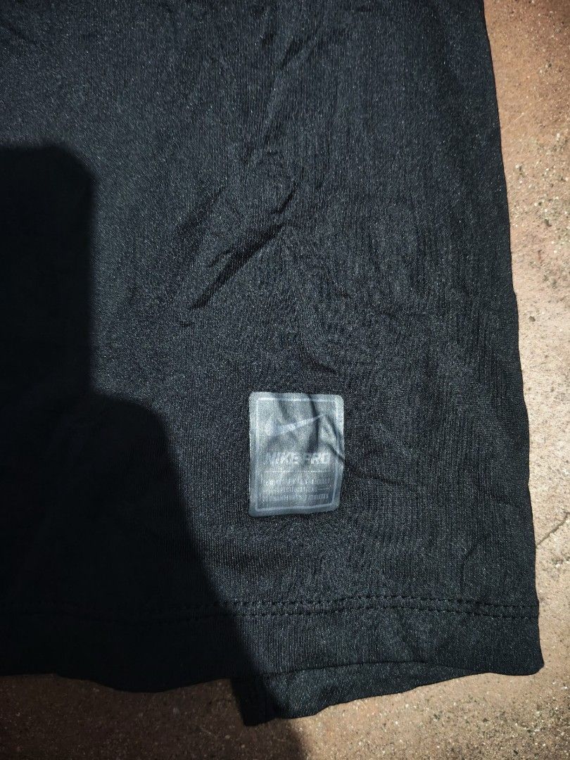 Nike Pro Drifit Mid Logo (Category: Activewear) located in Caloocan City. Submitted by rylthrft (Listing ID 1467510975, Image 3). Description: 550 + sf small on tag no issue.