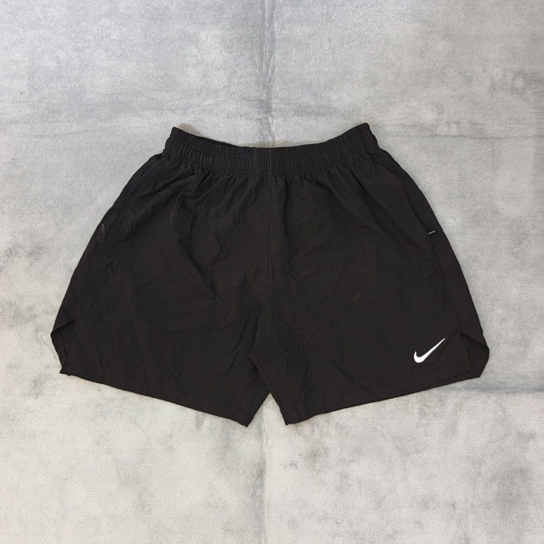 Nike Running Short ‎Black Double Layer (Category: Shorts) located in Sibonga. Submitted by svenxxzc (Listing ID 1467396655, Image 1). Description: Nike Running Short Size 3XL ‎Dimes(Inch)📌 ‎Waist - 26-40 (freewaist) ‎Length - 17 ‎Thigh - 14 ‎Leg opening - 12 ‎-Must Have ‎-Good For Psg ‎-Good Fittings ‎ ‎Location: Cebu City ‎MOP: Gcash or Bank Transfer ‎Courier: J&T (sf applies) ‎Strictly Payment First💸.