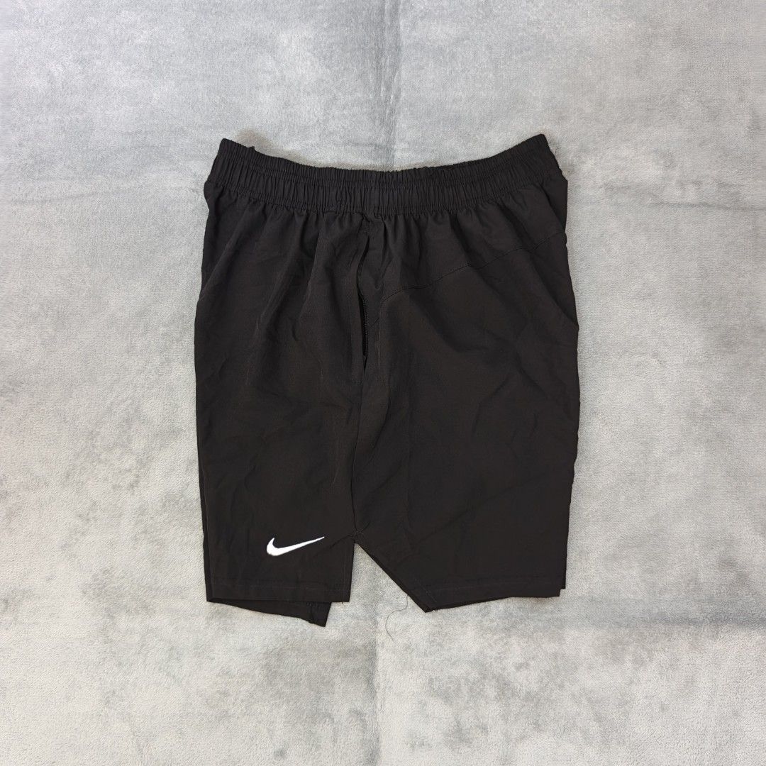 Nike Running Short ‎Black Double Layer (Category: Shorts) located in Sibonga. Submitted by svenxxzc (Listing ID 1467396655, Image 2). Description: Nike Running Short Size 3XL ‎Dimes(Inch)📌 ‎Waist - 26-40 (freewaist) ‎Length - 17 ‎Thigh - 14 ‎Leg opening - 12 ‎-Must Have ‎-Good For Psg ‎-Good Fittings ‎ ‎Location: Cebu City ‎MOP: Gcash or Bank Transfer ‎Courier: J&T (sf applies) ‎Strictly Payment First💸.