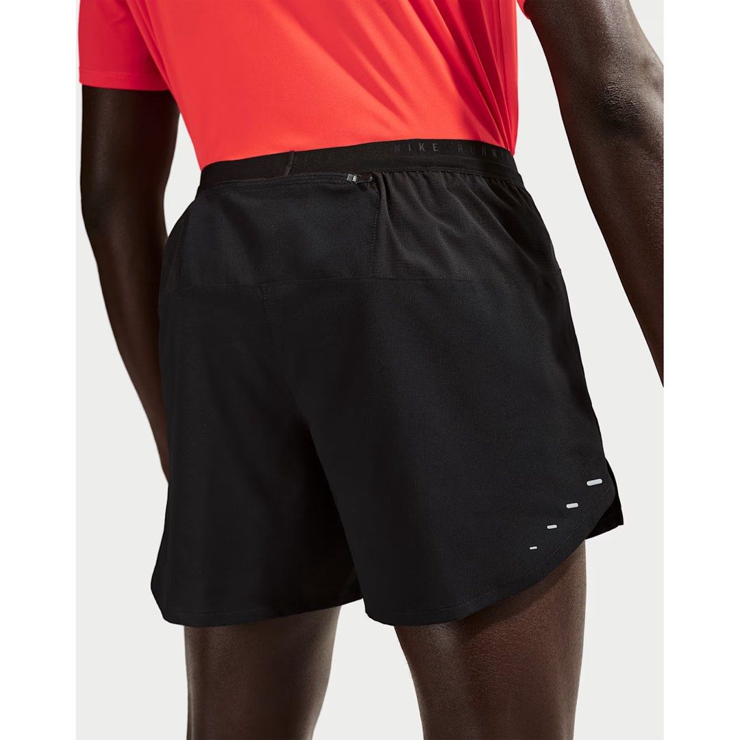 Nike Running Stride Short (Category: Activewear) located in Davao. Submitted by lumpiashanghai (Listing ID 1467485329, Image 2). Description: Nike Running Stride Short Waist 32, Length 14 Excellent Condition No issue & Need wash 750 +shipping.