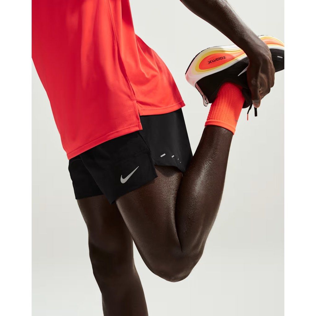 Nike Running Stride Short (Category: Activewear) located in Davao. Submitted by lumpiashanghai (Listing ID 1467485329, Image 3). Description: Nike Running Stride Short Waist 32, Length 14 Excellent Condition No issue & Need wash 750 +shipping.
