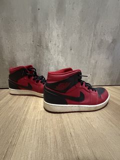 Air Jordan 1 Mid SS (GS) Sneaker School Color Me, Men's Fashion ...