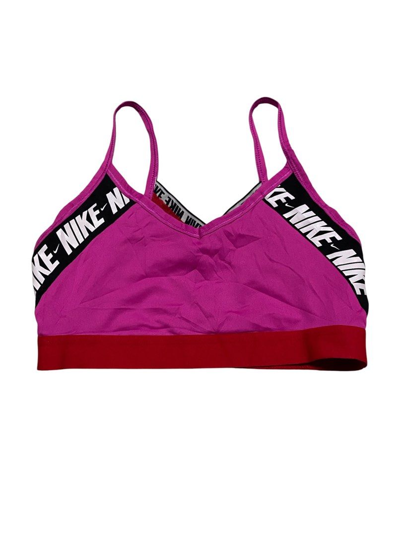 Nike sportbra (Category: Activewear) located in Koronadal. Submitted by southstyle97 (Listing ID 1467437736, Image 2). Description: ▫️✅ Medium on tag Excellent No issues P300.