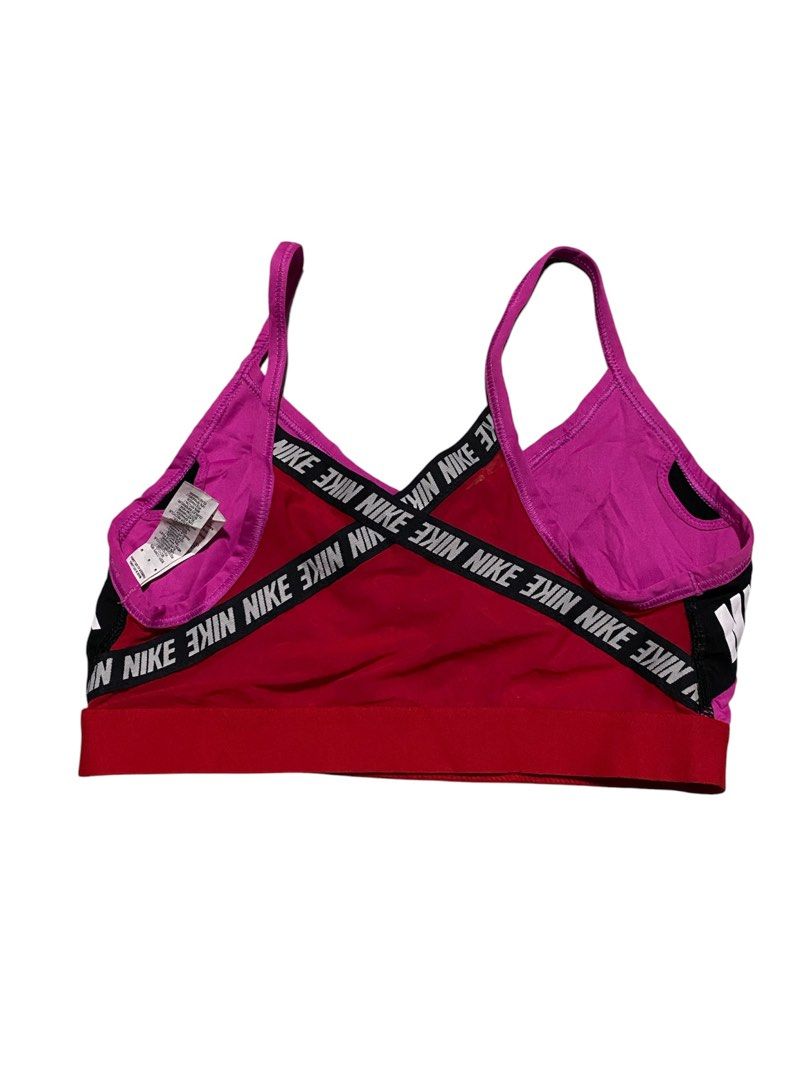 Nike sportbra (Category: Activewear) located in Koronadal. Submitted by southstyle97 (Listing ID 1467437736, Image 3). Description: ▫️✅ Medium on tag Excellent No issues P300.