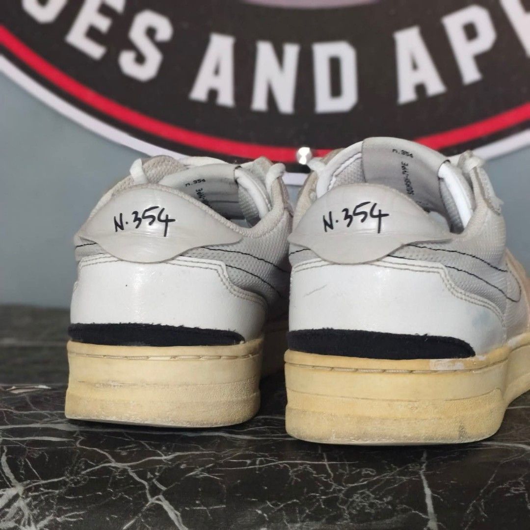 NIKE SQUASH TYPE ‘SUMMIT WHITE’ N.354 (Category: Sneakers) located in Quezon City. Submitted by kalyedadshoesandapparel (Listing ID 1467601737, Image 3). Description: .