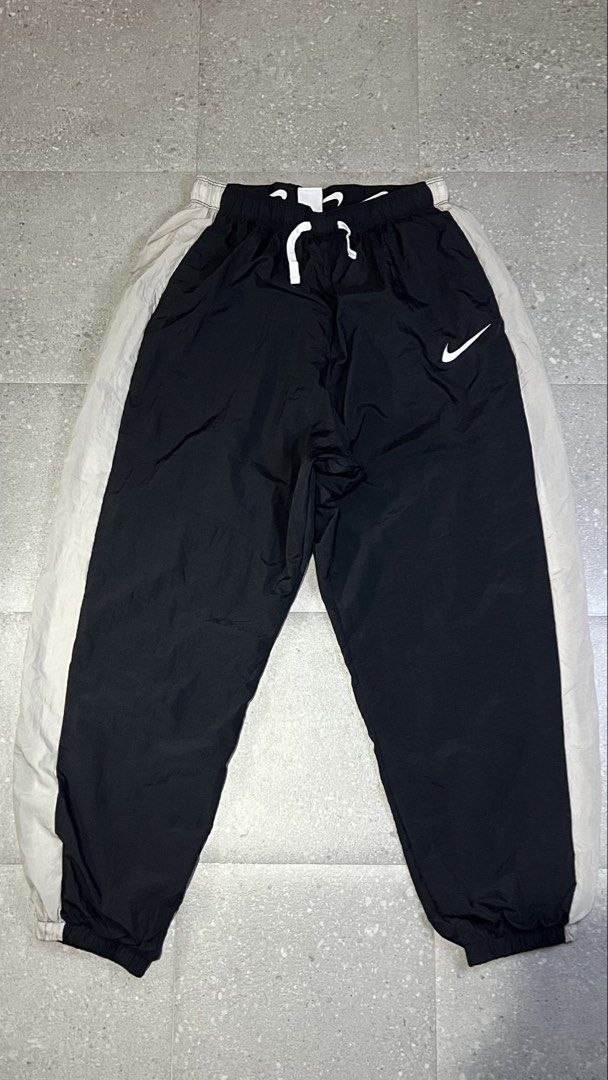 Nike Track Pants (Category: Activewear) located in Pagadian. Submitted by chiccsilog (Listing ID 1467379340, Image 2). Description: excellent condition 9.5/10 color rate waist: 32 to 34 length: 40 hem: 8 no issue.